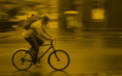 Accident Benefits For Bicyclists & Pedestrians